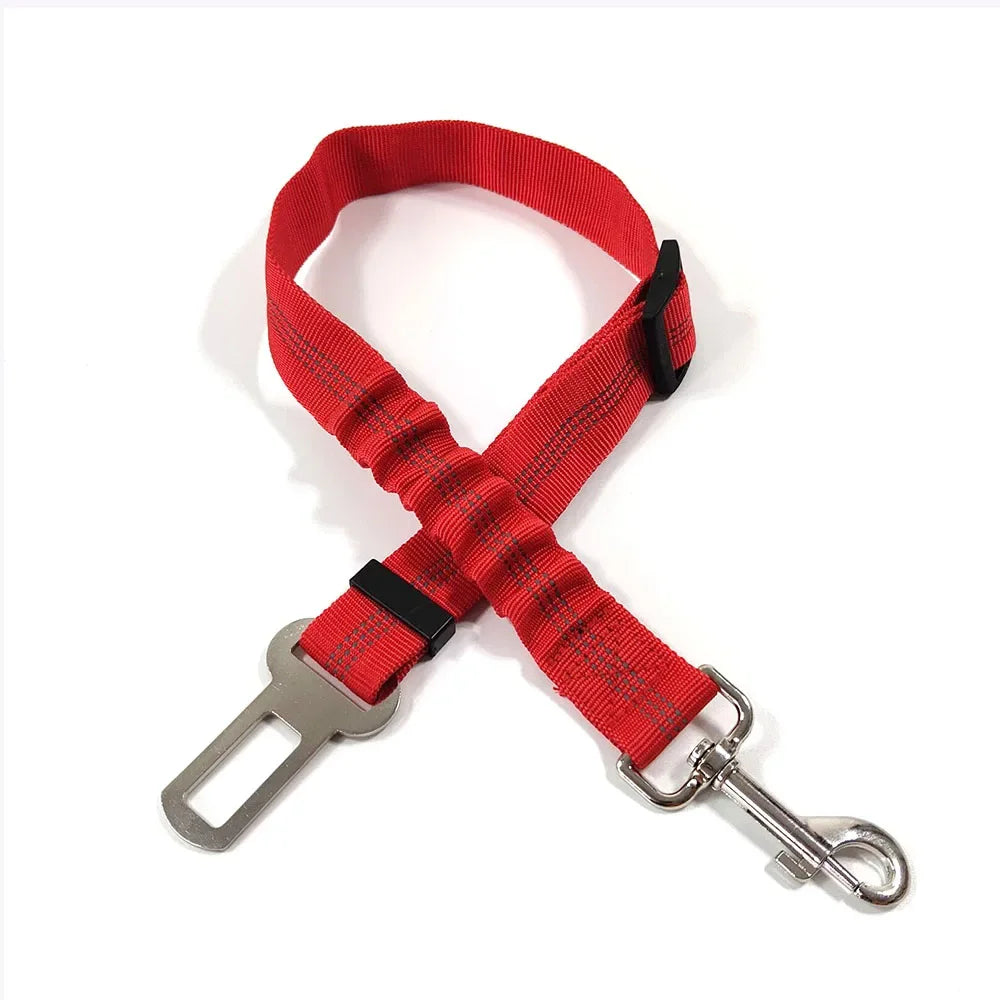 Adjustable Vehicle Harness for Dogs (available in different colors)