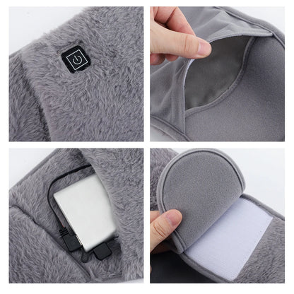 Rechargeable Heating Pad Belt – Pregnancy, Period & Early Labour Comfort Support