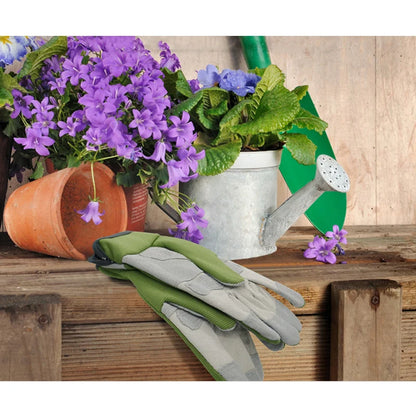 Gardening Gloves with Forearm Protection