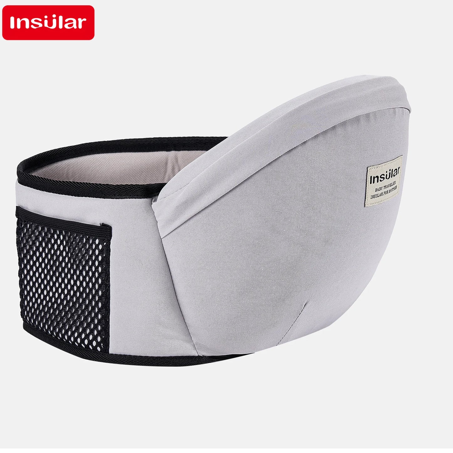 Baby Hip Seat Carrier – Adjustable Waist Stool & Infant Carrying Support