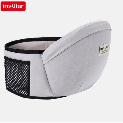 Baby Hip Seat Carrier – Adjustable Waist Stool & Infant Carrying Support