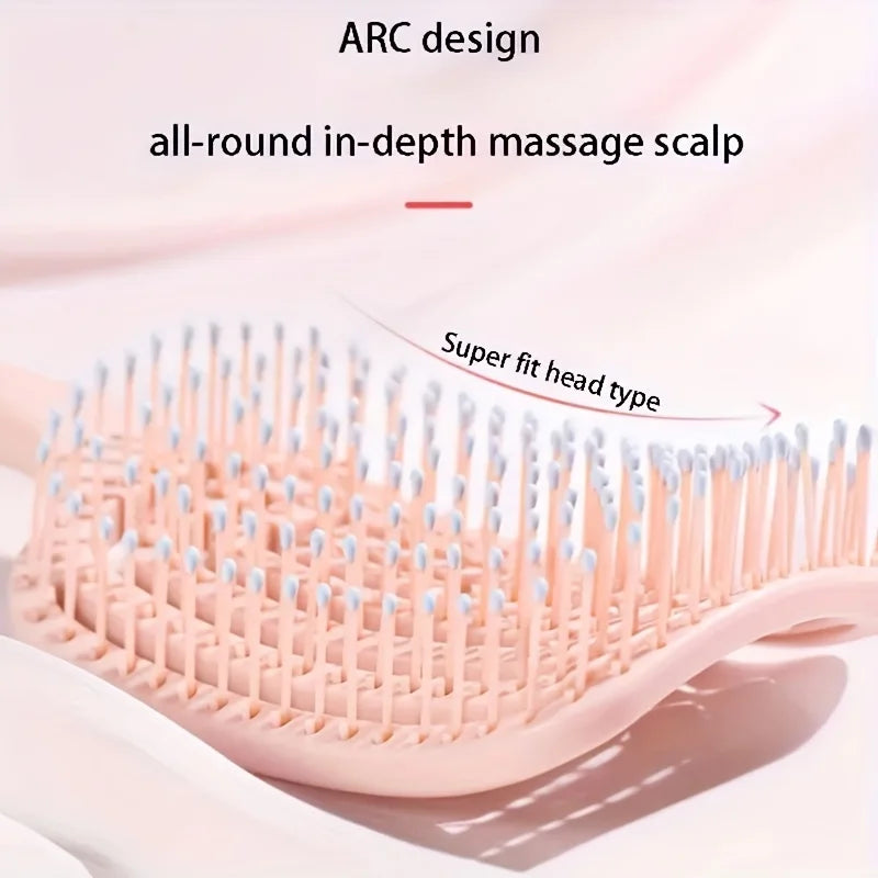 Volumizing Detangling Comb