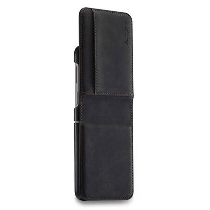 Leather Cover for the Samsung Galaxy Z Flip7 FE & Flip7 (available in 4 colours)