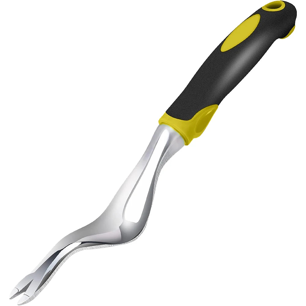Hand Weeder & Root Removal Tool – Aluminium Alloy Garden Weed Puller