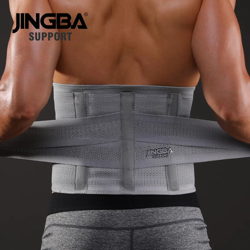 Adjustable Back Support & Sweat Training Wrap