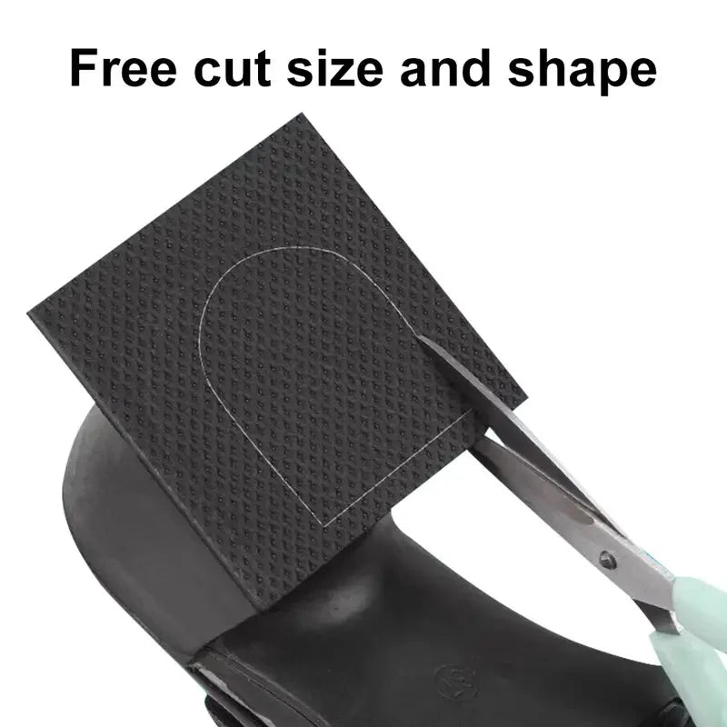 Cut-to-Size Anti-Slip Furniture Pads – 2m Self-Adhesive EVA Floor Protectors