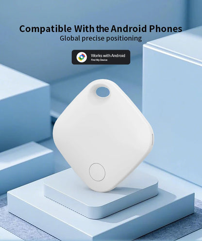 Smart Bluetooth Tracker for Android – Works with Google Find Hub (Find My Device)