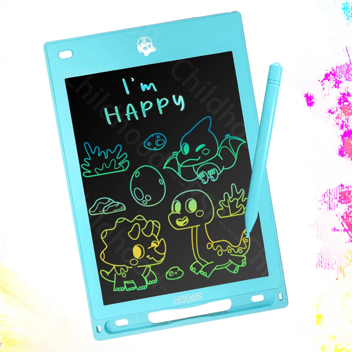 8.5" LCD Writing Tablet – Reusable Drawing & Doodle Board for Kids