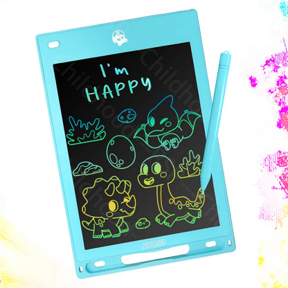 8.5" LCD Writing Tablet – Reusable Drawing & Doodle Board for Kids