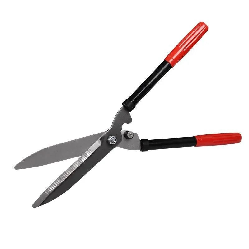 Professional Garden Hedge Shears – 53.5cm Manual Pruning & Trimming Cutter