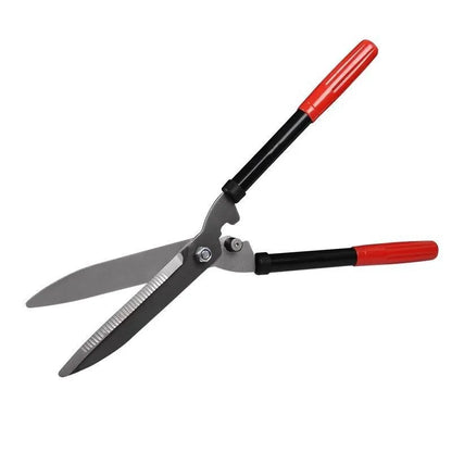 Professional Garden Hedge Shears – 53.5cm Manual Pruning & Trimming Cutter