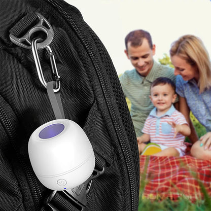 Portable UV Pacifier Steriliser
