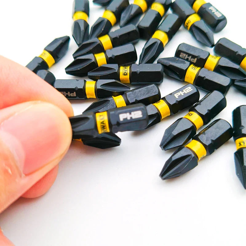 PH2 HSS Metal Drill Bits Set (25mm) (4 types of sets available)