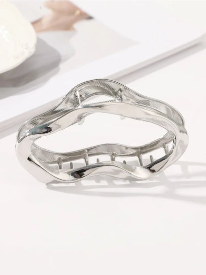 Luxury Cloud Hair Claw Clip