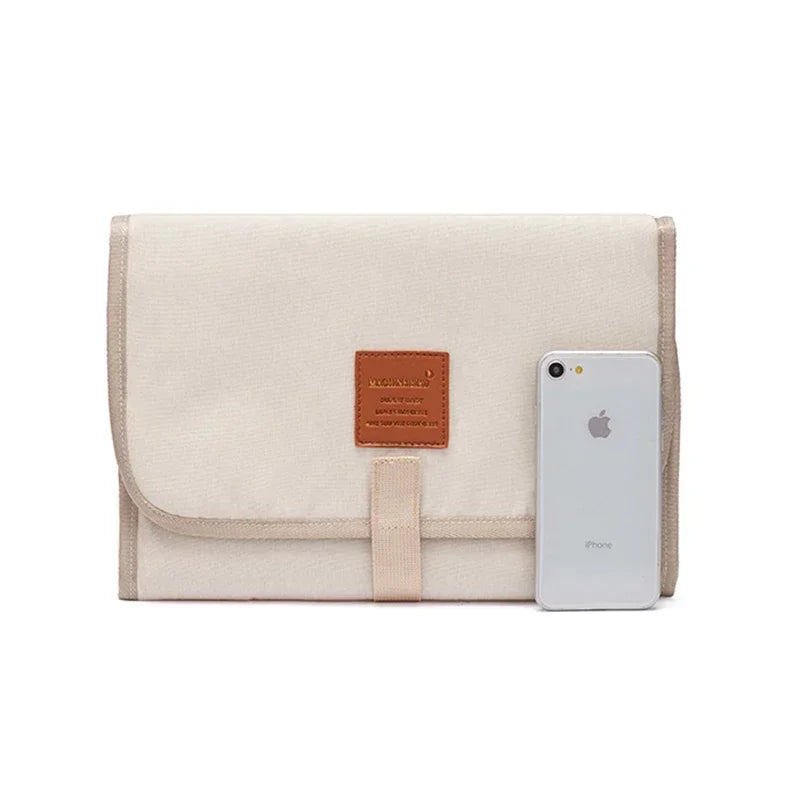 Foldable Baby Diaper Changing Mat for Travel