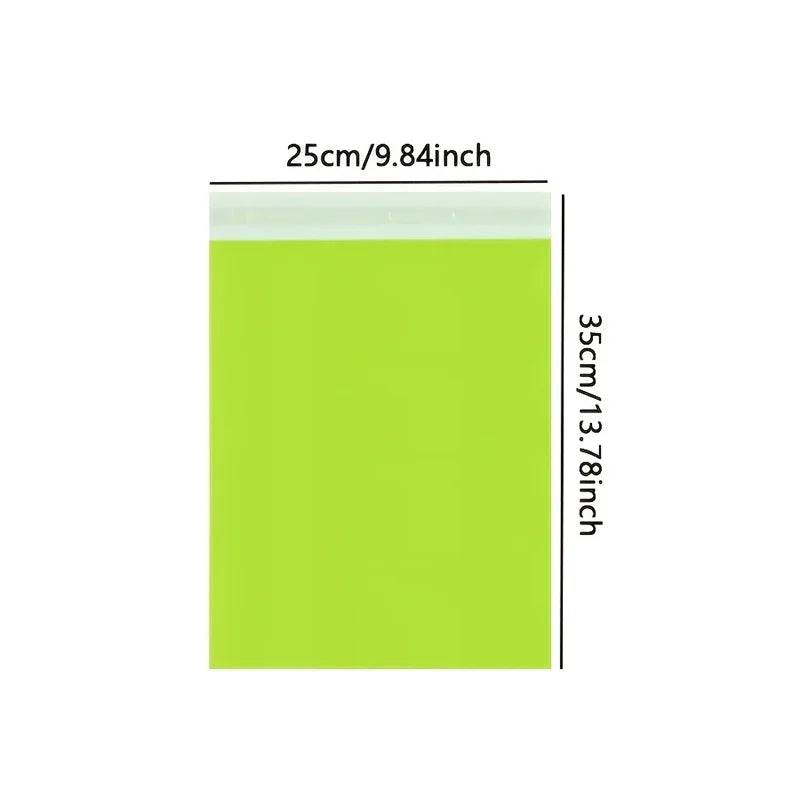 Self-Adhesive Courier Bags – Waterproof Shipping Mailers