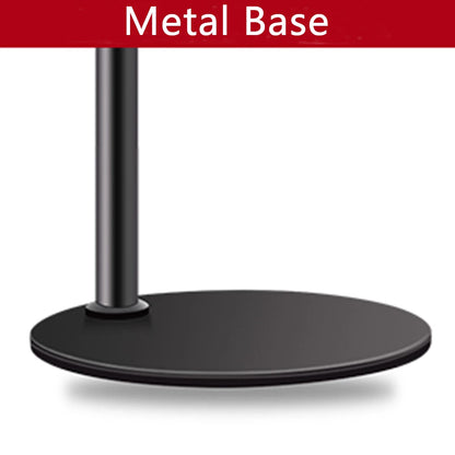 LED Red Light Therapy Lamp with Adjustable Stand – 660nm & 850nm Light Therapy Device