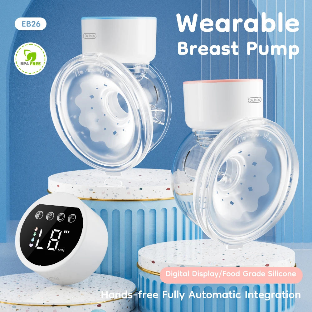 Portable Electric Breast Pump