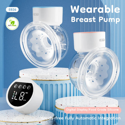 Portable Electric Breast Pump