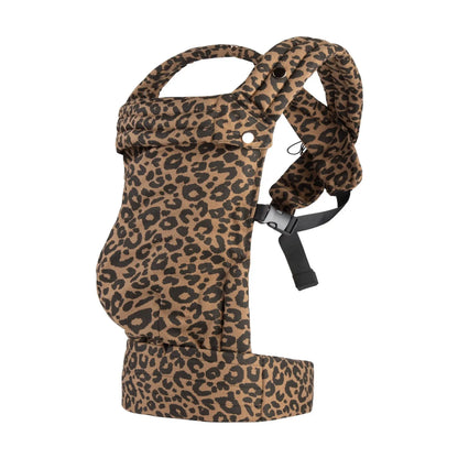 Baby Wrap Carrier – Soft Ergonomic Sling for Everyday Comfort
