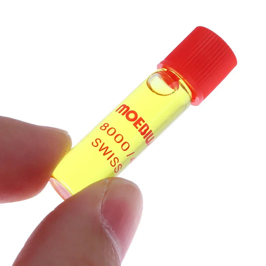 Mobieus Watch Oil 8000/4