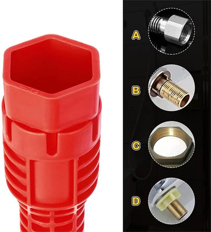 Sink Wrench Plumbing Repair Tool (2 types available)