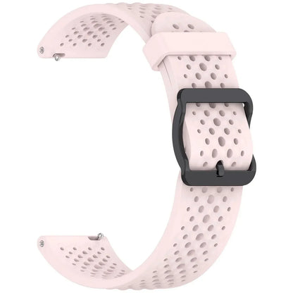 Silicone Strap for the Garmin Forerunner & Venu Series (20mm/22mm) (20 colours available)