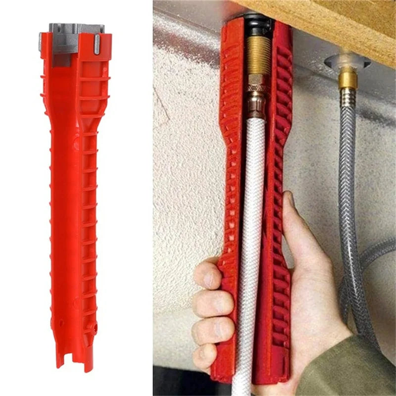 Sink Wrench Plumbing Repair Tool (2 types available)