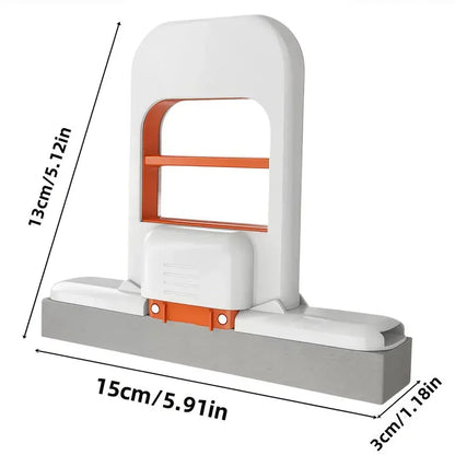 Mini Retractable Mop – Multi-Functional Wet & Dry Cleaning Tool