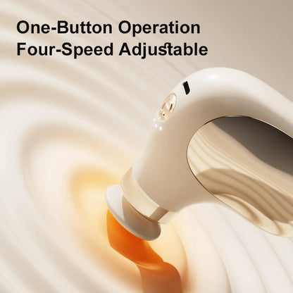 Mini Massage Gun – Cordless Deep Tissue Muscle Massager