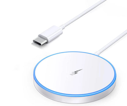 Fast Charging Type-C Magnetic Charger for iPhone & AirPods