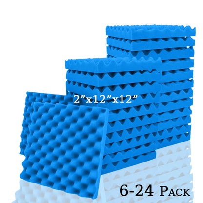 Self-Adhesive Soundproofing Tiles (different sizes & colours available)