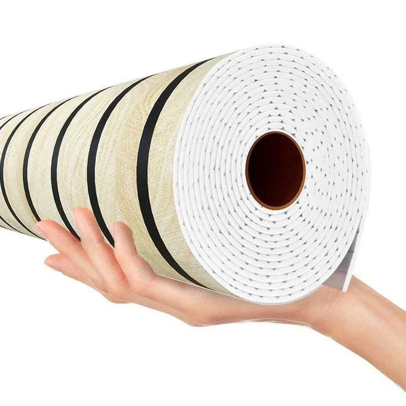 Self-Adhesive Foam Grille Wallpaper (available in 5 designs)