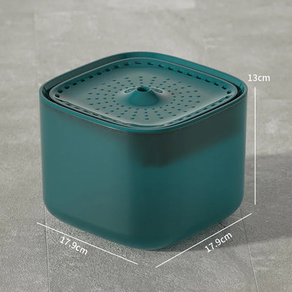 3L Automatic Cat Water Fountain – USB Pet Water Dispenser with Filtration System