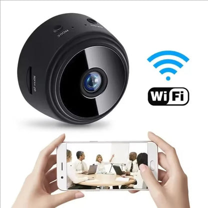 A9 Mini WiFi Camera – 1080P Wireless Home Security Camera