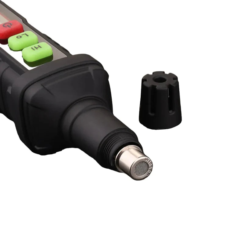 Portable Combustible Gas Leak Detector with Alarm