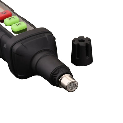 Portable Combustible Gas Leak Detector with Alarm