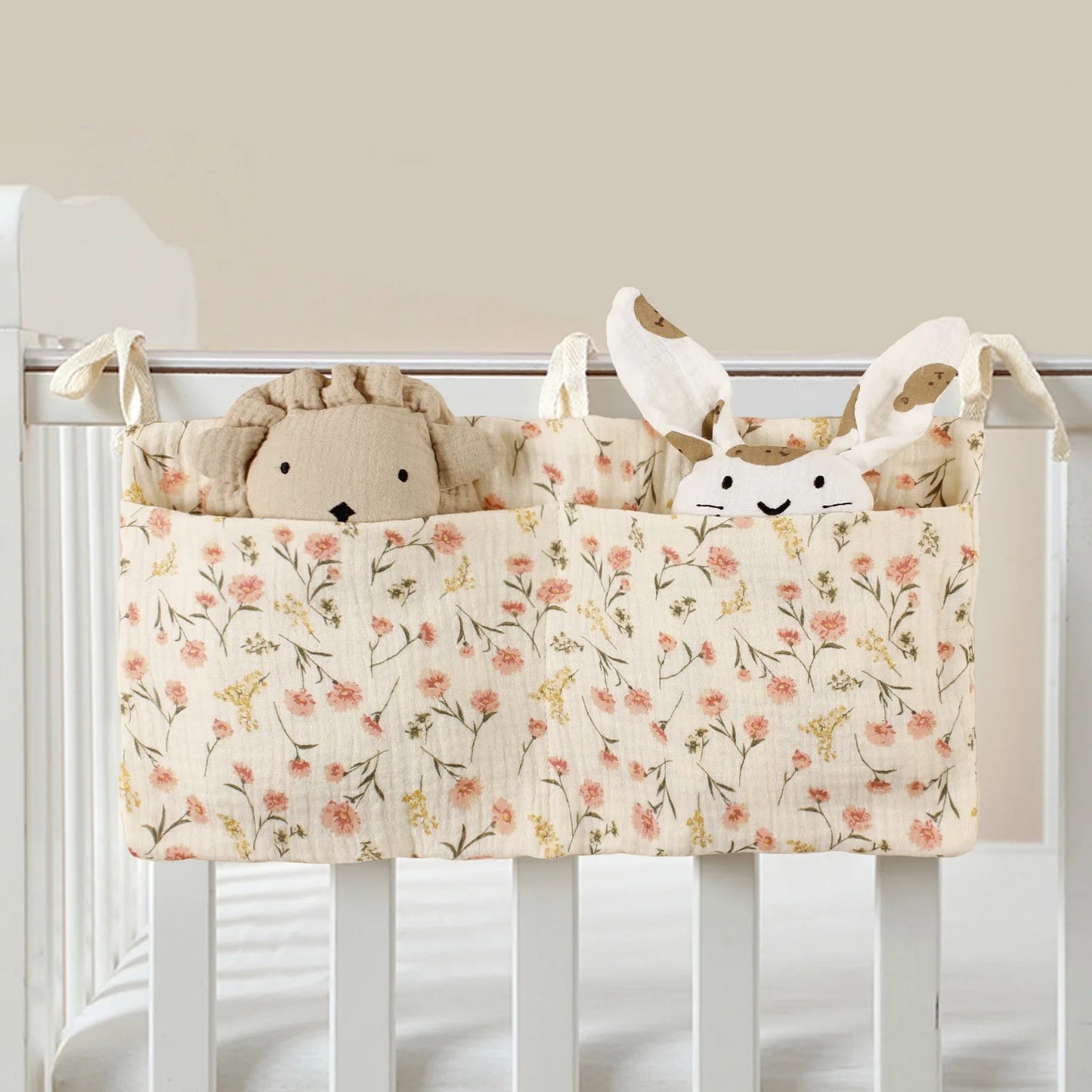 Hanging Baby Cot & Nursery Organiser