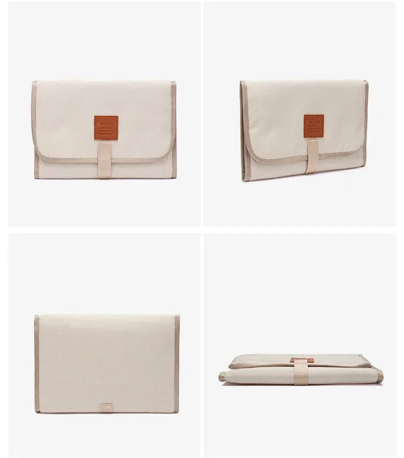 Foldable Baby Diaper Changing Mat for Travel