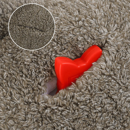 Heartbeat Puppy Comfort Toy – Plush Dog Sleep Aid & Anxiety Relief Toy