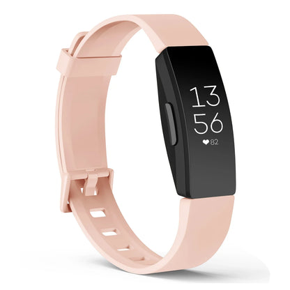 Silicone Strap for Fitbit Inspire HR (available in 21 colours)
