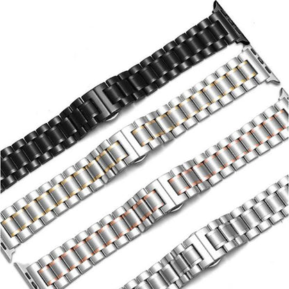 Stainless Steel Strap for the Apple Watch Ultra/Series 3–10 (38–49mm) (2 sizes & 18 colours available)