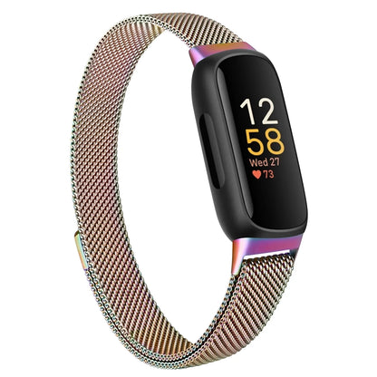 Stainless-Steel Strap for the Fitbit Inspire 3 (10 colours available)