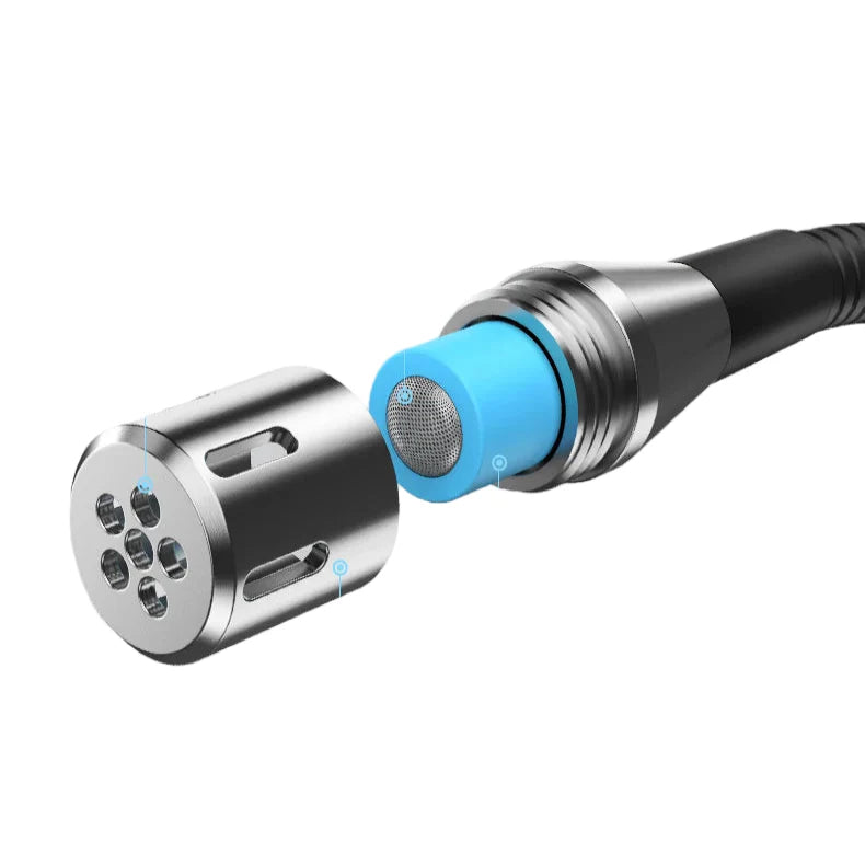 Gas Leak Detector 0–50000PPM