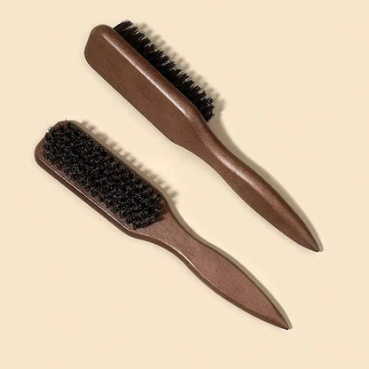 Pointed Tail Bristle Comb – Anti-Static Hair Styling Comb