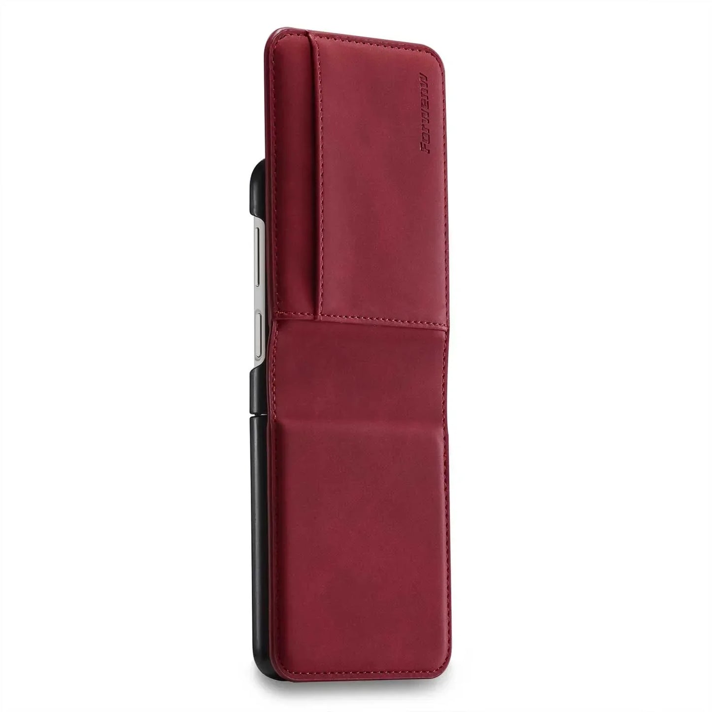 Leather Cover for the Samsung Galaxy Z Flip7 FE & Flip7 (available in 4 colours)
