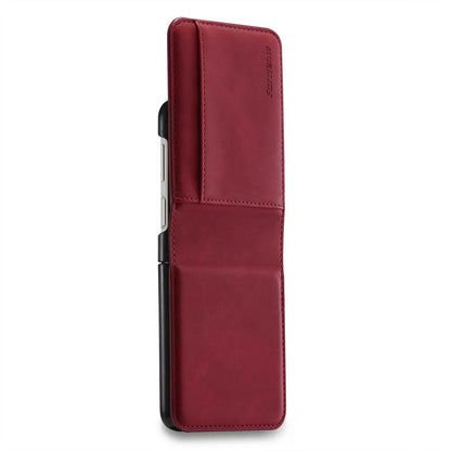 Leather Cover for the Samsung Galaxy Z Flip7 FE & Flip7 (available in 4 colours)