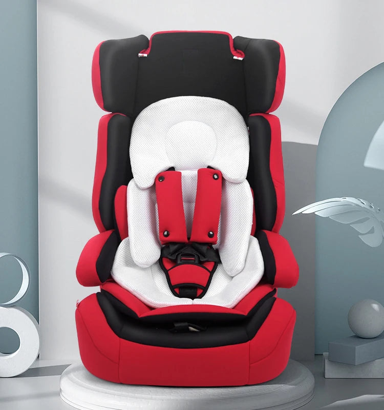 Universal Reversible Baby Stroller Seat Pad – Soft Double-Sided Pram & Car Seat Cushion