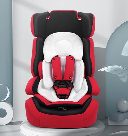 Universal Reversible Baby Stroller Seat Pad – Soft Double-Sided Pram & Car Seat Cushion