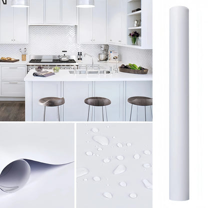 Self-Adhesive Waterproof Wallpaper  (available in 6 designs and multiple sizes)